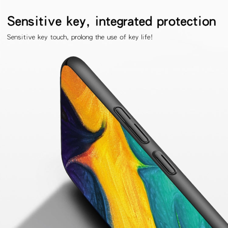 MOFI Frosted PC Ultra-thin Full Coverage Case for Galaxy A30