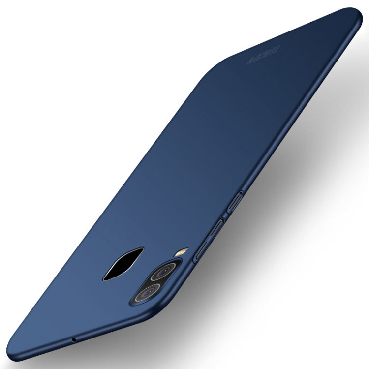 MOFI Frosted PC Ultra-thin Full Coverage Case for Galaxy A30