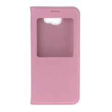 Load image into Gallery viewer, For Galaxy J5 (2017) (US Version) Litchi Texture Horizontal Flip Leather Case with Call Display ID
