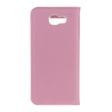 Load image into Gallery viewer, For Galaxy J5 (2017) (US Version) Litchi Texture Horizontal Flip Leather Case with Call Display ID