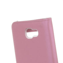 Load image into Gallery viewer, For Galaxy J5 (2017) (US Version) Litchi Texture Horizontal Flip Leather Case with Call Display ID