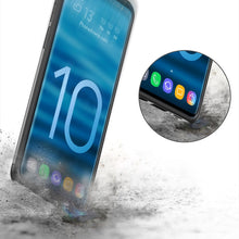 Load image into Gallery viewer, Shockproof Rugged Armor Protective Case for Galaxy S10+, with Card Slot , For Galaxy S10+, Galaxy S10+