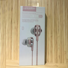 Load image into Gallery viewer, Langsdom Double Moving Coil with Wheat Headset