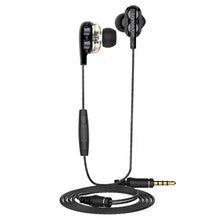 Load image into Gallery viewer, Langsdom Double Moving Coil with Wheat Headset