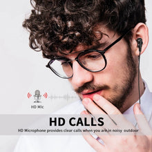 Load image into Gallery viewer, Langsdom Double Moving Coil with Wheat Headset