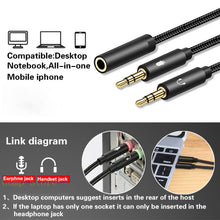 Load image into Gallery viewer, Langsdom Double Moving Coil with Wheat Headset