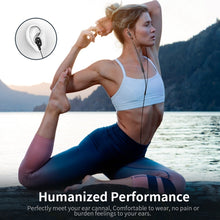 Load image into Gallery viewer, Langsdom Double Moving Coil with Wheat Headset