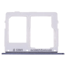 Load image into Gallery viewer, For Galaxy C7 Pro / C7010 &amp; C5 Pro / C5010 SIM Card Tray + SIM / Micro SD Card Tray