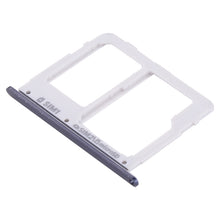 Load image into Gallery viewer, For Galaxy C7 Pro / C7010 &amp; C5 Pro / C5010 SIM Card Tray + SIM / Micro SD Card Tray
