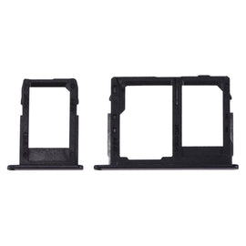 SIM Card Tray + Micro SD Card Tray for Galaxy J3 (2017) Single SIM / J330 & J5 (2017) Single SIM / J530 & J7 (2017) Single SIM / J730, Galaxy J3 (2017) Dual, For Galaxy J730 Dual, For Samsung Galaxy J330 & J530 & J730 Dual SIM, For Galaxy J730 Dual SIM