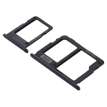 Load image into Gallery viewer, SIM Card Tray + Micro SD Card Tray for Galaxy J3 (2017) Single SIM / J330 &amp; J5 (2017) Single SIM / J530 &amp; J7 (2017) Single SIM / J730, Galaxy J3 (2017) Dual, For Galaxy J730 Dual, For Samsung Galaxy J330 &amp; J530 &amp; J730 Dual SIM, For Galaxy J730 Dual SIM