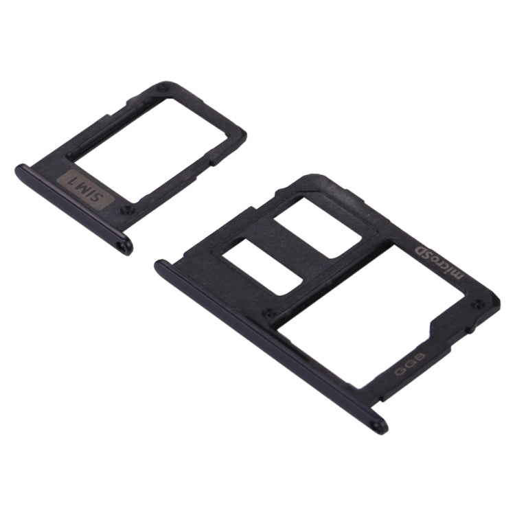 SIM Card Tray + Micro SD Card Tray for Galaxy J3 (2017) Single SIM / J330 & J5 (2017) Single SIM / J530 & J7 (2017) Single SIM / J730