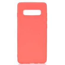 Load image into Gallery viewer, Candy Color TPU Case for Samsung Galaxy S10