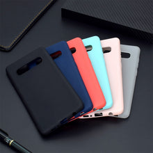 Load image into Gallery viewer, Candy Color TPU Case for Samsung Galaxy S10