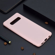 Load image into Gallery viewer, Candy Color TPU Case for Samsung Galaxy S10+