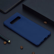 Load image into Gallery viewer, Candy Color TPU Case for Samsung Galaxy S10+