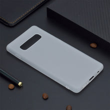 Load image into Gallery viewer, Candy Color TPU Case for Samsung Galaxy S10+