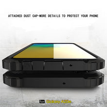 Load image into Gallery viewer, Magic Armor TPU + PC Combination Case for Galaxy A20e, For Galaxy A20e