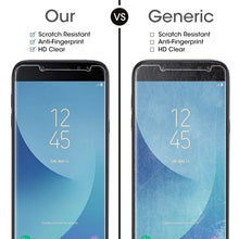 Load image into Gallery viewer, 100 PCS 0.26mm 9H 2.5D Tempered Glass Film for Galaxy J4 (2018)