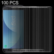 Load image into Gallery viewer, 50 PCS 0.26mm 9H 2.5D Tempered Glass Film for Galaxy J4 (2018) , No Retail Package, For Galaxy J4 (2018)(50 PCS)