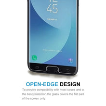 Load image into Gallery viewer, 50 PCS 0.26mm 9H 2.5D Tempered Glass Film for Galaxy J4 (2018) , No Retail Package, For Galaxy J4 (2018)(50 PCS)