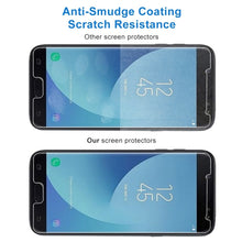 Load image into Gallery viewer, 50 PCS 0.26mm 9H 2.5D Tempered Glass Film for Galaxy J4 (2018) , No Retail Package, For Galaxy J4 (2018)(50 PCS)