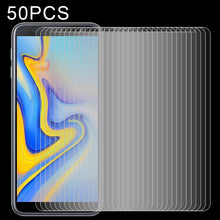 Load image into Gallery viewer, 50 PCS 0.26mm 9H 2.5D Tempered Glass Film for Galaxy J6 (2018) , No Retail Package, For Galaxy J6 (2018)(50 PCS)
