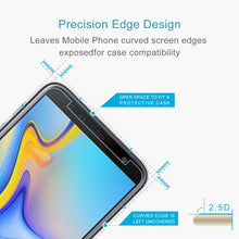 Load image into Gallery viewer, 50 PCS 0.26mm 9H 2.5D Tempered Glass Film for Galaxy J6 (2018) , No Retail Package, For Galaxy J6 (2018)(50 PCS)