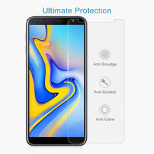 Load image into Gallery viewer, 50 PCS 0.26mm 9H 2.5D Tempered Glass Film for Galaxy J6 (2018) , No Retail Package, For Galaxy J6 (2018)(50 PCS)