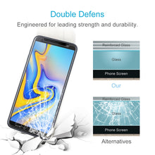 Load image into Gallery viewer, 50 PCS 0.26mm 9H 2.5D Tempered Glass Film for Galaxy J6 (2018) , No Retail Package, For Galaxy J6 (2018)(50 PCS)