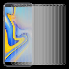 Load image into Gallery viewer, 50 PCS 0.26mm 9H 2.5D Tempered Glass Film for Galaxy J6 (2018) , No Retail Package, For Galaxy J6 (2018)(50 PCS)