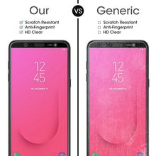 Load image into Gallery viewer, 50 PCS 0.26mm 9H 2.5D Tempered Glass Film for Galaxy J8 (2018) , No Retail Package, For Galaxy J8 (2018) (50 PCS)