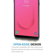 Load image into Gallery viewer, 50 PCS 0.26mm 9H 2.5D Tempered Glass Film for Galaxy J8 (2018) , No Retail Package, For Galaxy J8 (2018) (50 PCS)