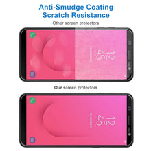 Load image into Gallery viewer, 50 PCS 0.26mm 9H 2.5D Tempered Glass Film for Galaxy J8 (2018) , No Retail Package, For Galaxy J8 (2018) (50 PCS)