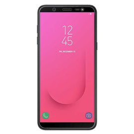 100 PCS 0.26mm 9H 2.5D Tempered Glass Film for Galaxy J8 (2018)