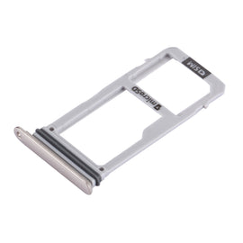 For Galaxy A3 (2017) / A320 SIM Card Tray + Micro SD Card Tray