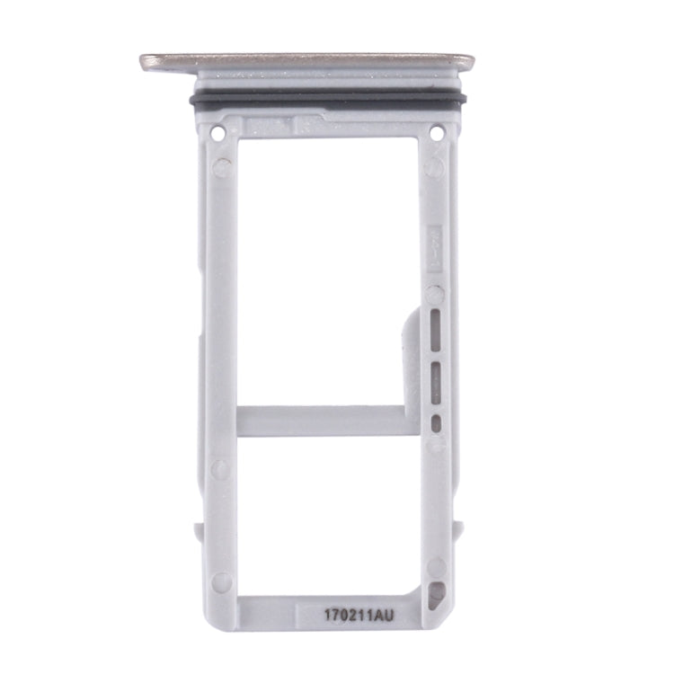 For Galaxy A3 (2017) / A320 SIM Card Tray + Micro SD Card Tray