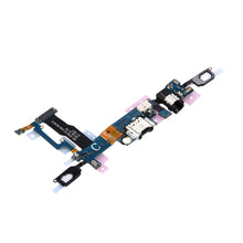 Load image into Gallery viewer, For Galaxy C5 Pro / C5010 Charging Port + Home Button + Earphone Jack Flex Cable