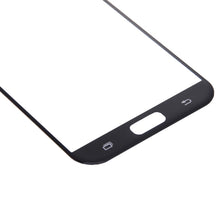 Load image into Gallery viewer, For Galaxy A7 (2017) / A720 0.26mm 9H Surface Hardness Explosion-proof Silk-screen Tempered Glass Curved Full Screen Film, For Galaxy A7 (2017)