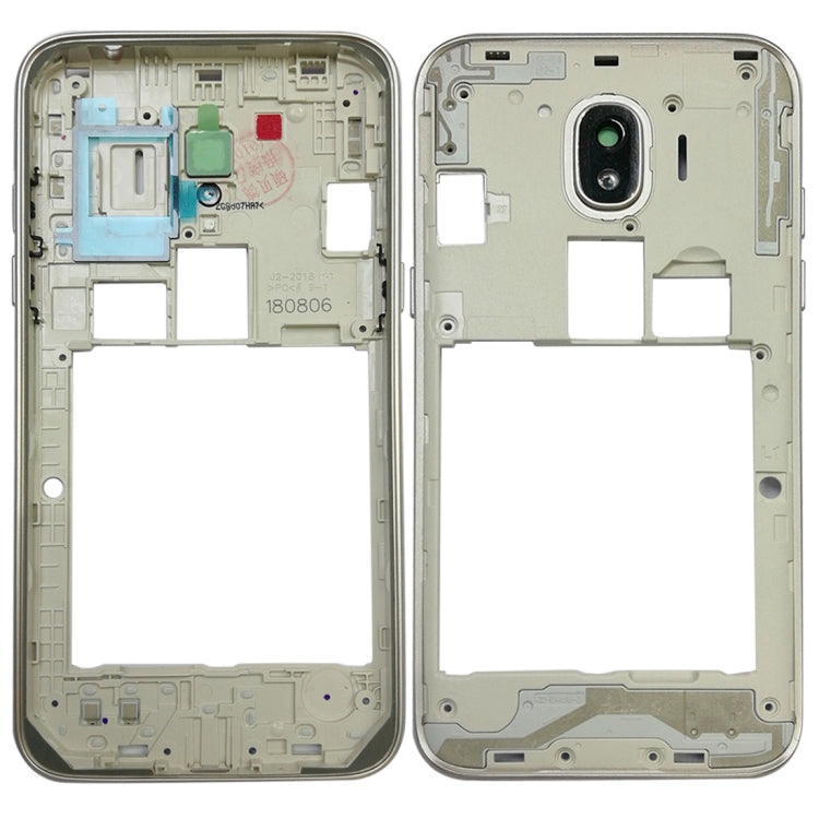 For Galaxy J2 Pro (2018) / J2 (2018) / J250FDS Middle Frame Bezel