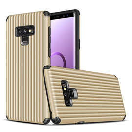 Travel Box Shape TPU + PC Protective Case for Galaxy Note 9