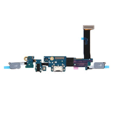 Load image into Gallery viewer, For Galaxy C7 Pro / C7010 Charging Port + Home Button + Earphone Jack Flex Cable