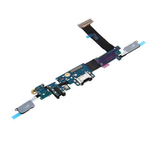 Load image into Gallery viewer, For Galaxy C7 Pro / C7010 Charging Port + Home Button + Earphone Jack Flex Cable