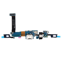 Load image into Gallery viewer, For Galaxy C7 Pro / C701F Charging Port + Home Button + Earphone Jack Flex Cable