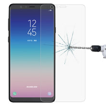Load image into Gallery viewer, 0.26mm 9H 2.5D Tempered Glass Film for Galaxy A9 Star