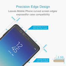 Load image into Gallery viewer, 0.26mm 9H 2.5D Tempered Glass Film for Galaxy A9 Star