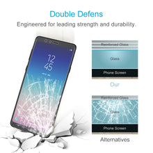 Load image into Gallery viewer, 0.26mm 9H 2.5D Tempered Glass Film for Galaxy A9 Star