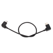 Load image into Gallery viewer, 30cm Micro USB to USB-C / Type-C Converting Data Cable Connector for DJI MAVIC PRO &amp; SPARK Remote Controller, Smartphones, Tablets, Micro USB to USB-C / Type-C