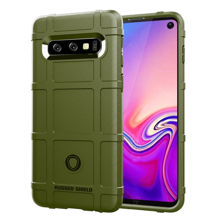 Full Coverage Shockproof TPU Case for Galaxy S10