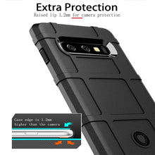 Load image into Gallery viewer, Full Coverage Shockproof TPU Case for Galaxy S10